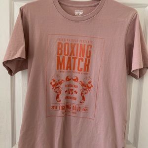 pokemon and Uniqlo shirt!